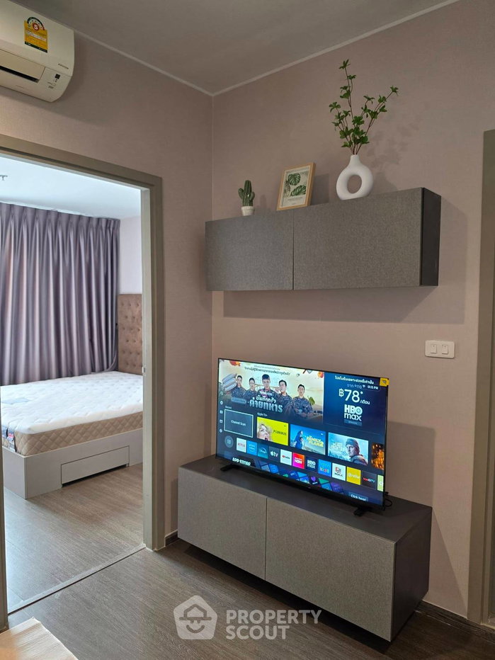 รูป คอนโด 1 ห้องนอน ชั้น 23 ขนาด 32 ตร.ม. Ideo Sukhumvit 93 ห่าง BTS บางจาก 100 ม. (ID 3069079) - รูปที่ 1/14