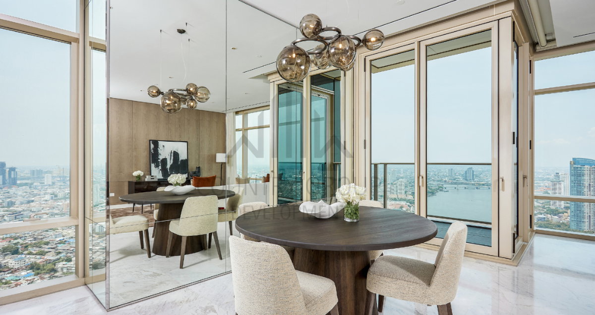 picture Brand New Developer Unit | Four Seasons Private Residences | 2 Bedrooms | 130 Sq.m. - 3/10