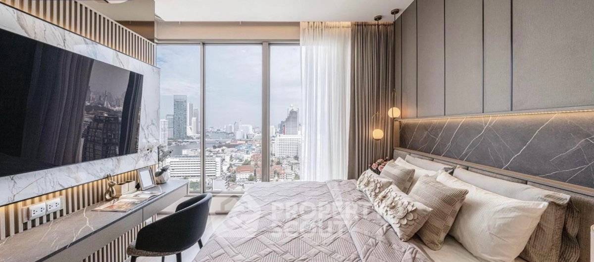 รูป คอนโด 2 ห้องนอน ขาย Rhythm Charoenkrung Pavilion ชั้น 22 ใกล้ BTS สะพานตากสิน (ID 3067550) - รูปที่ 20/20