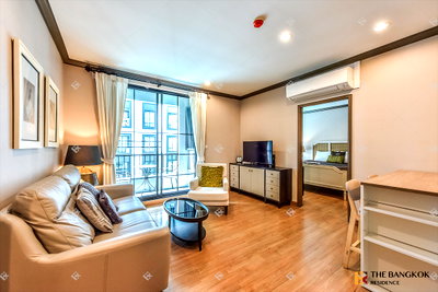 Condos for sale : 🏙️ The Reserve Kasemsan 3 Spacious Fully Furnished 2-Bedroom Condo at an Exceptional Price Near BTS National Stadium