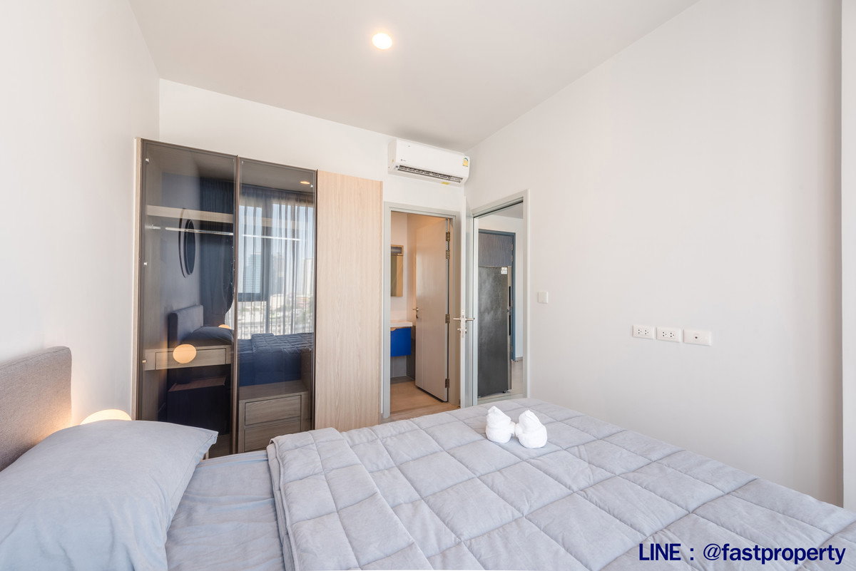 รูป 🏙️ XT Ekkamai | Condo for Rent | คอนโดให้เช่า ใกล้ BTS เอกมัย พร้อมเข้าอยู่ - รูปที่ 2/37