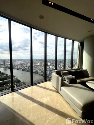 ขายคอนโด : ขาย คอนโด 2 ห้องนอน ในโครงการ บันยัน ทรี เรสซิเดนซ์ ริเวอร์ไซด์ กรุงเทพ 6559832