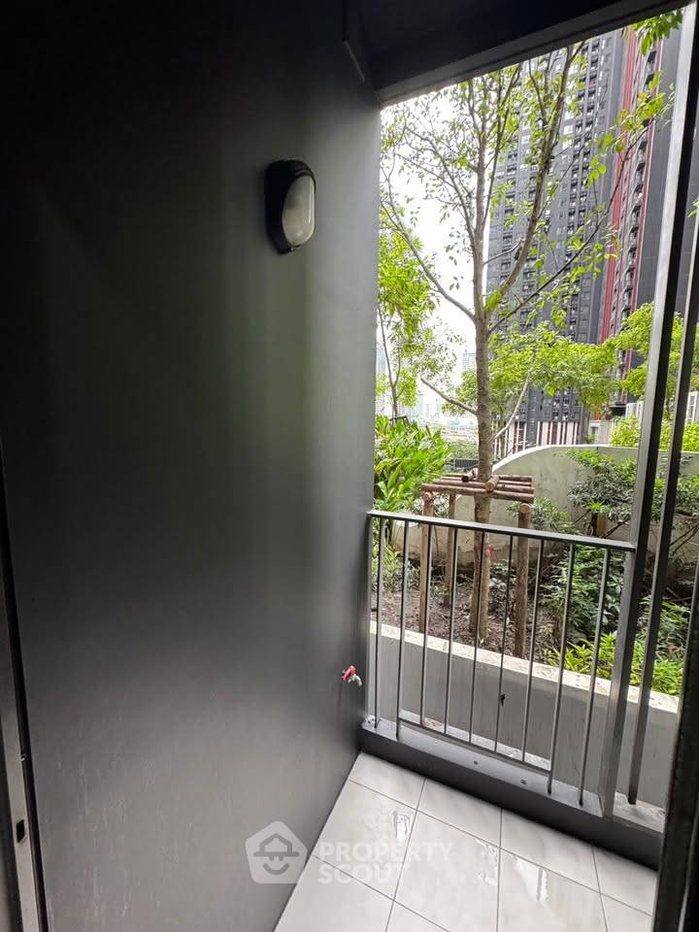 รูป คอนโด 1 ห้องนอน 33 ตร.ม. ขาย Life Asoke - Rama 9 ใกล้ MRT พระราม 9 300 ม. (ID 3067279) - รูปที่ 13/14