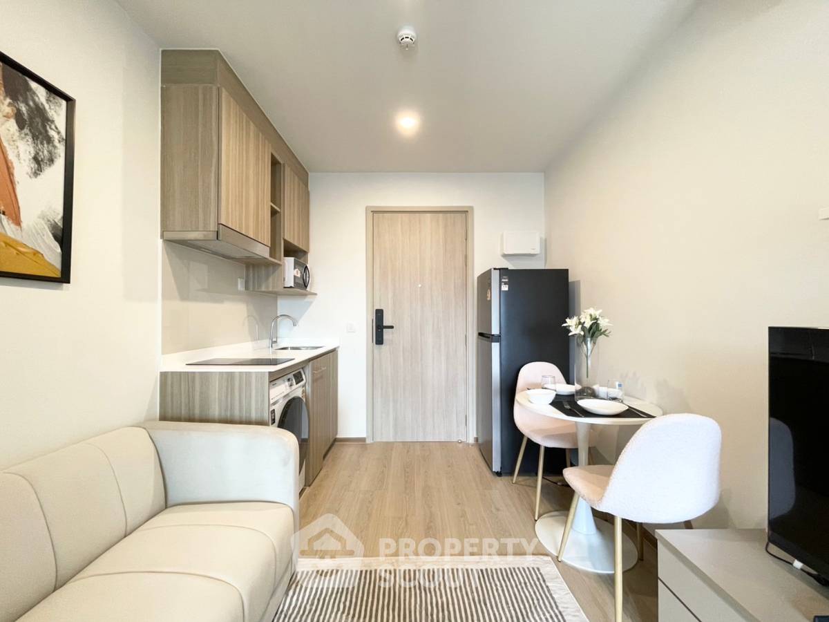 รูป คอนโด 1 ห้องนอน 29 ตร.ม. ที่ LIFE Rama 4 - Asoke ใกล้ MRT Queen Sirikit 400 ม. (ID 3069630) - รูปที่ 2/13