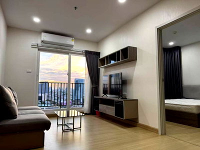 Condos for rent : For Rent‼️Supalai Veranda Ramkamhaeng Big size+Special price