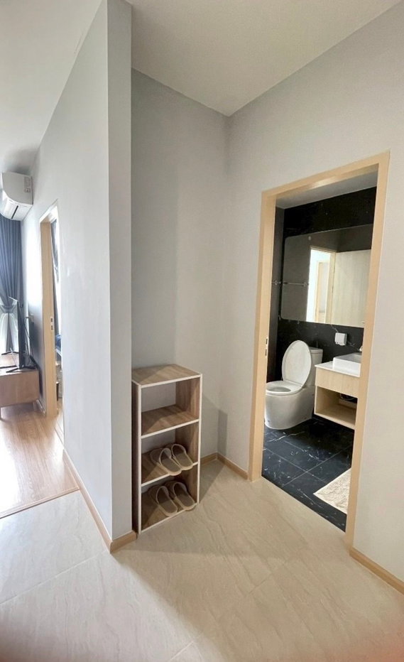 รูป ให้เช่า Skyrise Avenue สุขุมวิท 64 🏡 เฟอร์ครบ พร้อมอยู่ ‼️ BTS ปุณณวิถี #ตอบแชทไว🔥🔥 รหัส B815 - รูปที่ 8/9