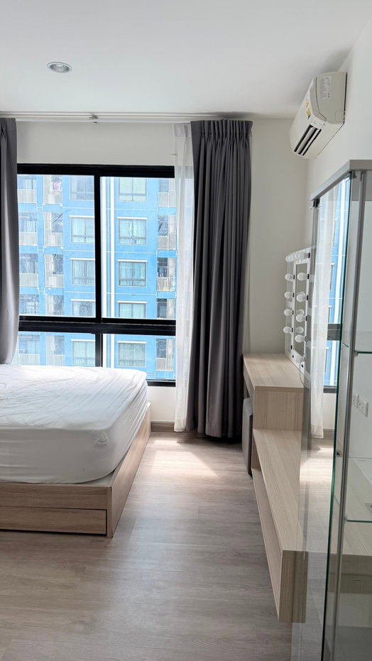 รูป 💥💥ให้เช่า คอนโด นิช โมโน รัชวิภา 1Bed 34 ตรม.ชั้น 14 ตึก B แต่งครบ สนใจ Line ID: @atfirm💥💥 - รูปที่ 7/11