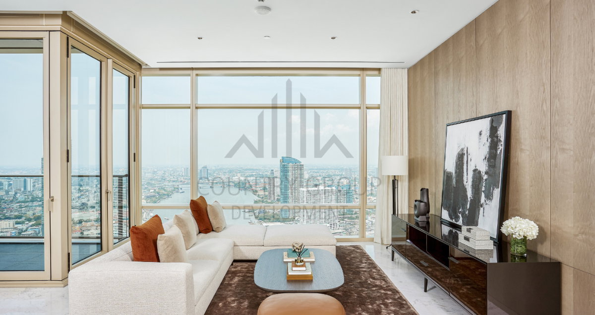 picture Brand New Developer Unit | Four Seasons Private Residences | 2 Bedrooms | 130 Sq.m. - 2/11