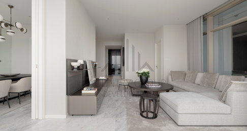 Brand New Developer Unit | Four Seasons Private Residences | 1 Bedroom | 116 Sq.m.