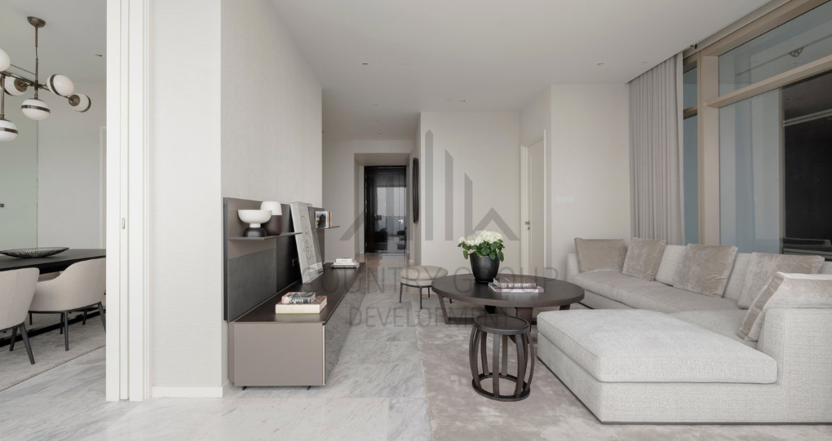picture Brand New Developer Unit | Four Seasons Private Residences | 1 Bedroom | 116 Sq.m. - 1/10
