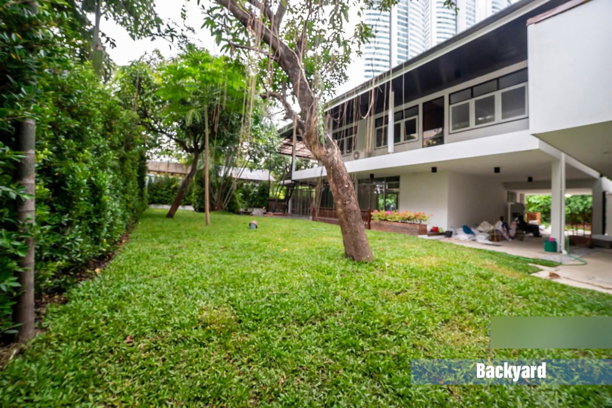 รูป ให้เช่า Home Office ซอยสุขุมวิท 20 พื้นที่ใหญ่ ทำเลใจกลางเมือง (HO6912) - รูปที่ 8/9