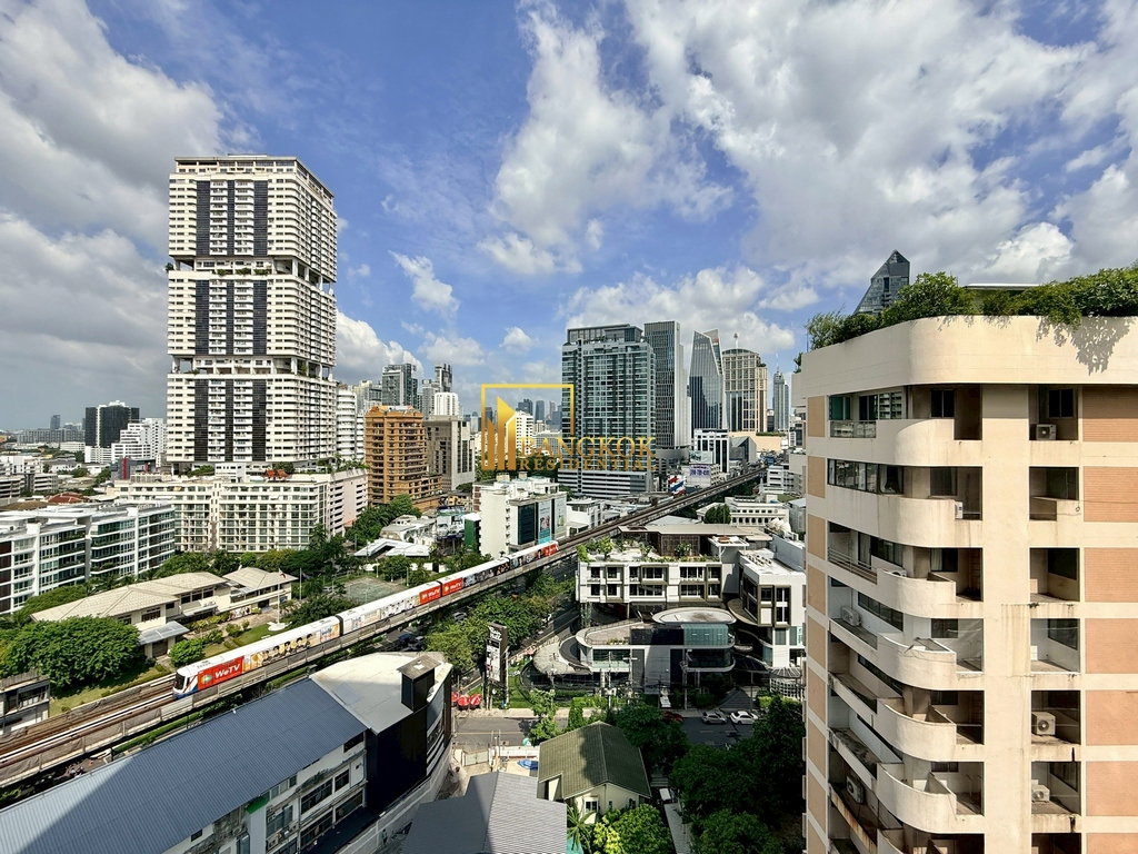 picture AEQUA | Charming 1 Bed Condo For Rent in Thonglor Area - BR61832CD - 6/28