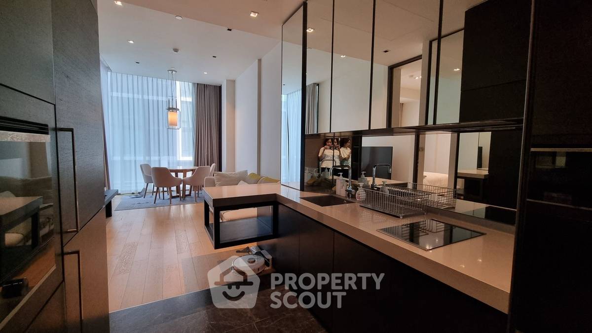 รูป คอนโด 1 ห้องนอน โครงการ 28 ชิดลม ใกล้ BTS ชิดลม 300 ม. (ID 2074561) - รูปที่ 2/11