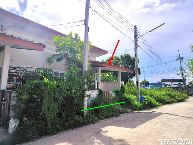 picture TOWN HOUSE 26.9 Sq.w. Muang Rayong Rayong for 1.5M - 3/24
