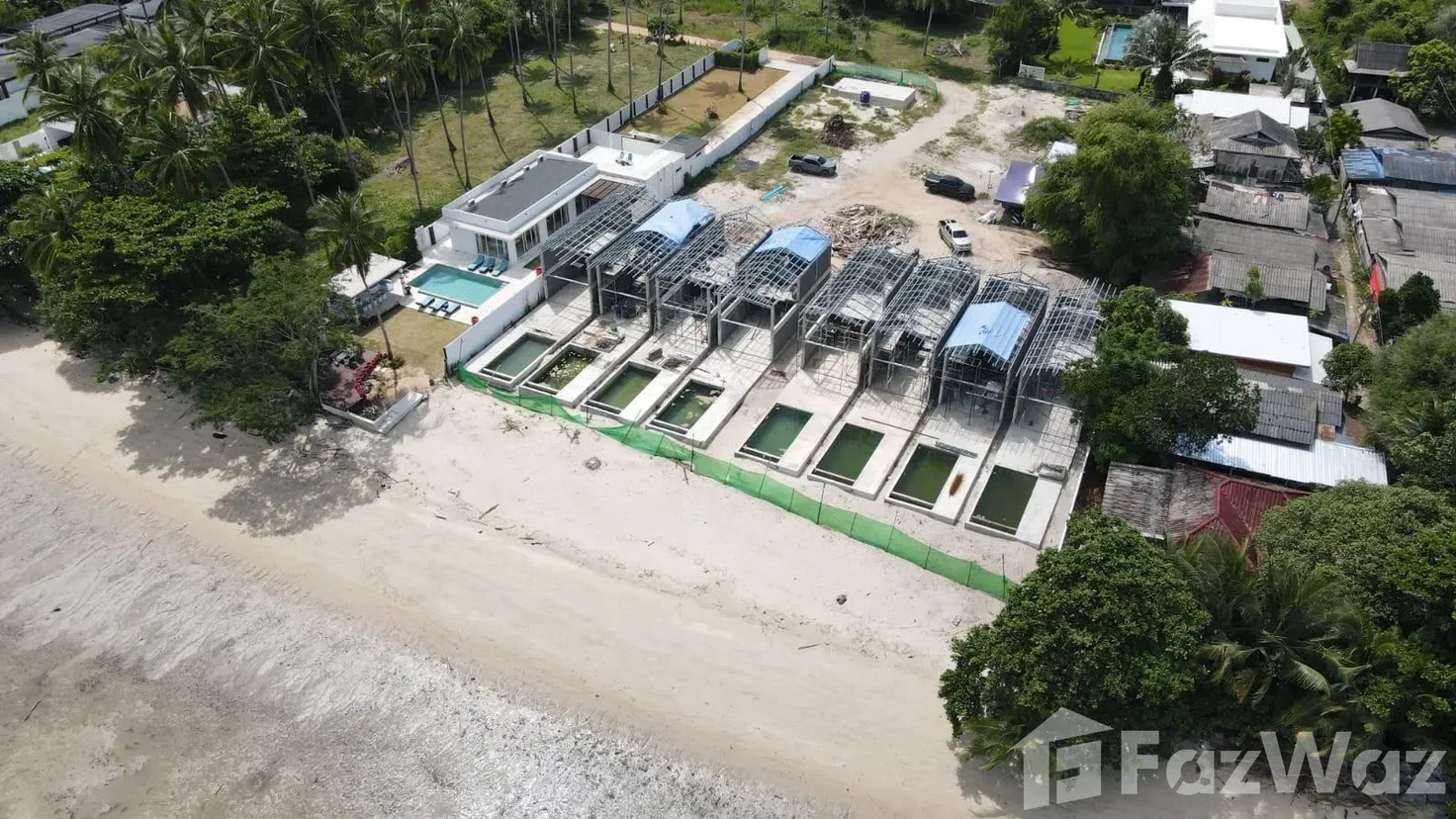 picture 2 Bedroom Beachfront Pool Villa- LEASEHOLD 6566386 - 34/35
