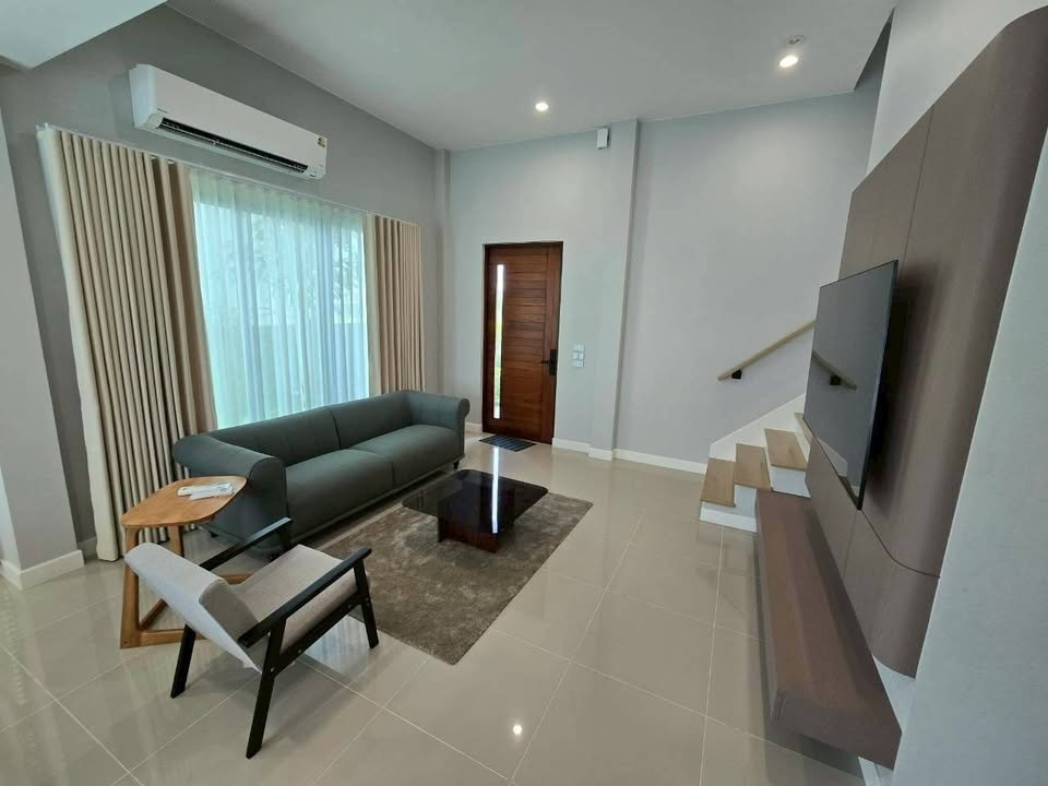 picture For Rent Detached house Ninya Krungthep Kreetha GH511 - 4/18