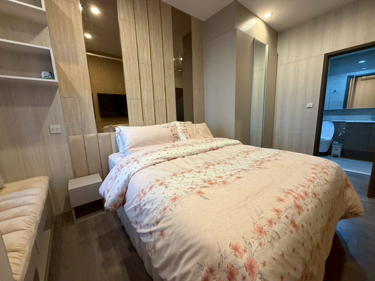 picture Condo for rent at Whizdom Essence (BTS Punnawithi) - 6/11