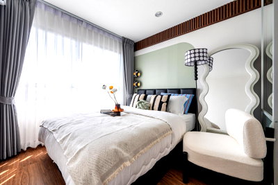 Condos for sale : Lumpini Ville Prachachuen – Pongpetch 2 | 🏙️ Ready-to-move-in condo, Prachachuen location, great price! ✨