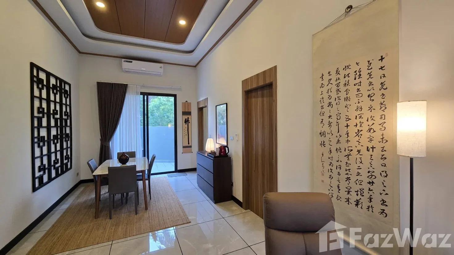 รูป ขาย วิลล่า 3 ห้องนอน ในโครงการ อมรินทร์ พูลวิลล่า 6566731 - รูปที่ 8/14