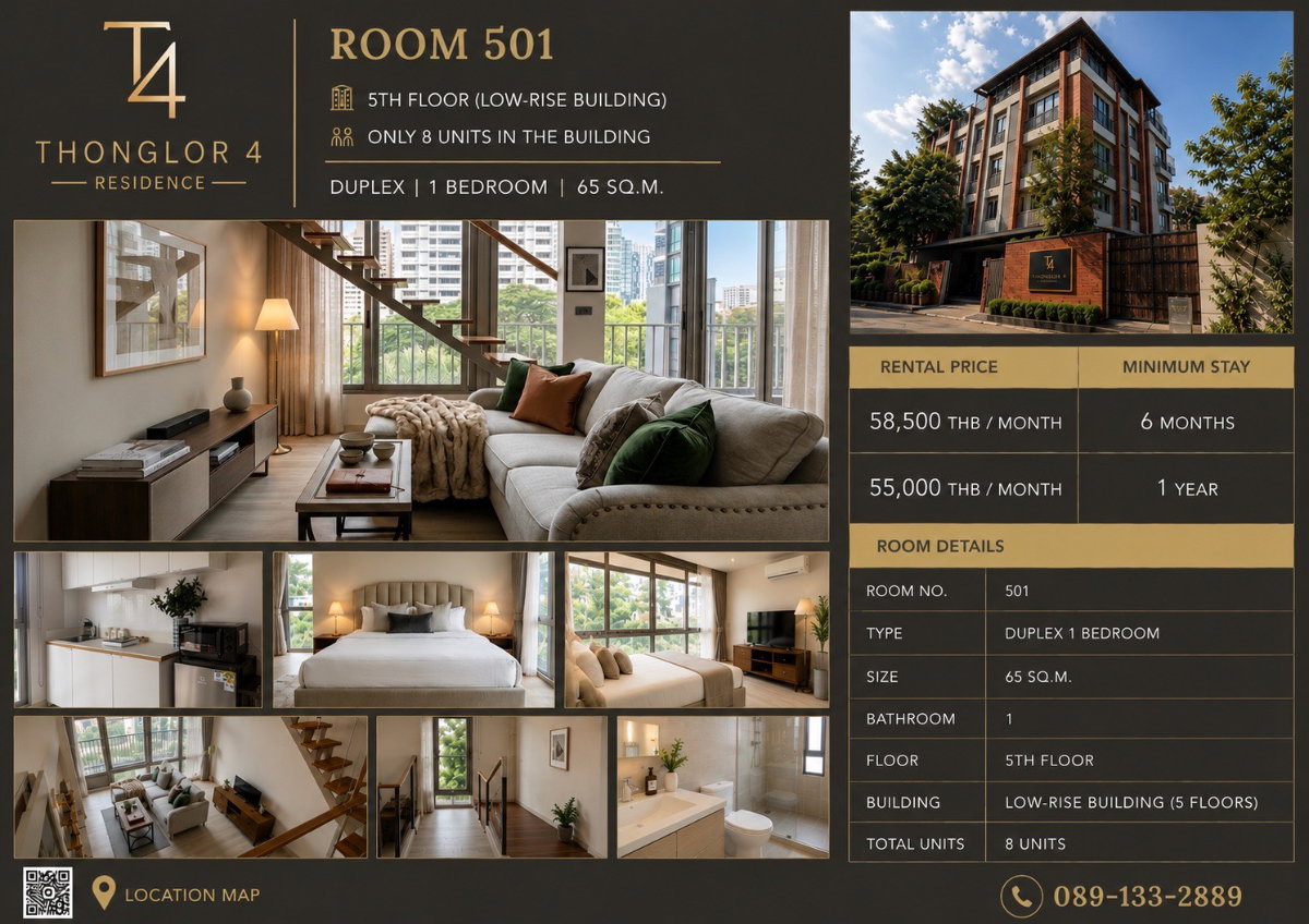 รูป ไพรเวทเรสซิเดนซ์สำหรับเช่า / Exclusive Room สำหรับเช่า - รูปที่ 8/16