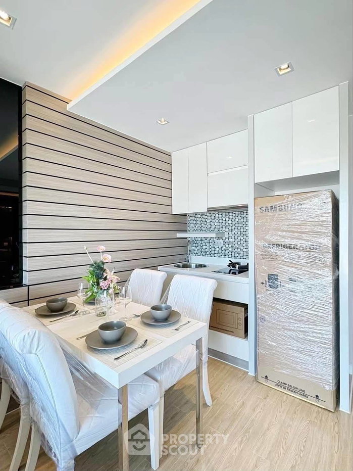 picture 1-BR Condo For Sale, La Santir Condominium, Pattaya (ID 3069522) - 4/11