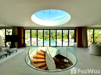 Houses for sale Thalang Phuket : Luxury 4 Bedroom Villa at Banyan Tree Beach Residences 6567126