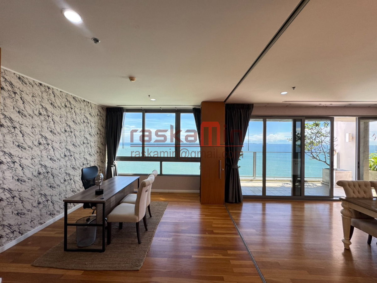 picture  Northpoint Wongamat | For Rent | 5 Bed Duplex 359.67 SQ.M. - 7/41