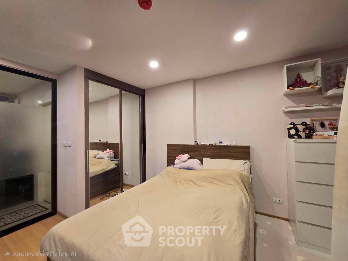 รูป คอนโด 1 ห้องนอน 25 ตร.ม. แบงค์ค็อก ฮอไรซอน ไลท์ เพชรเกษม 48 ใกล้ MRT 200 ม. (ID 3066722) - รูปที่ 3/8