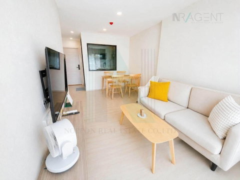 For Rent Condo THE ORIGIN SUKHUMVIT 105 Building 1, Floor 6,2 bed room, Room size 55 sqm