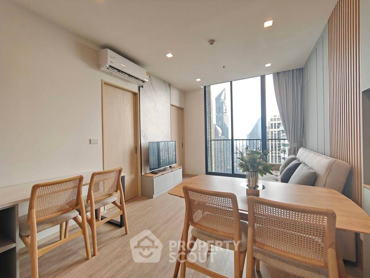 picture 29th-Floor 1-BR At Noble State 39 Near BTS Phrom Phong (ID 1940020) - 2/23