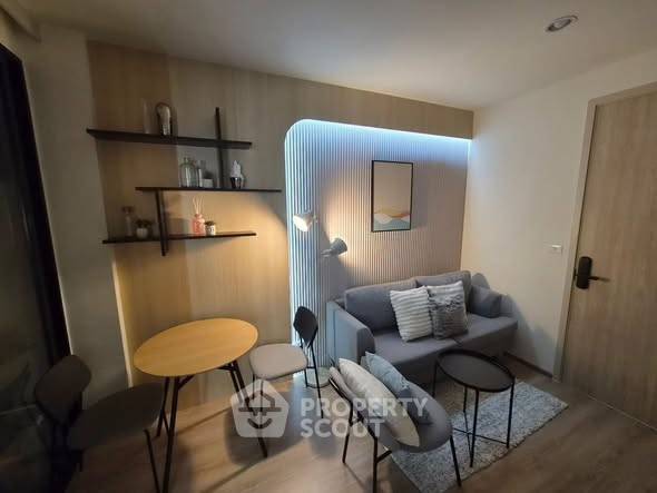 รูป คอนโด 1 ห้องนอน ชั้น 34 ที่ Nue District R9 ใกล้ MRT พระราม 9 200 ม. (ID 3069164) - รูปที่ 4/4