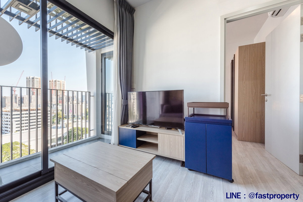 รูป 🏙️ XT Ekkamai | Condo for Rent | คอนโดให้เช่า ใกล้ BTS เอกมัย พร้อมเข้าอยู่ - รูปที่ 11/37