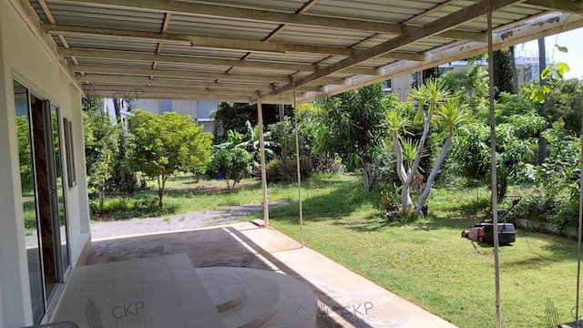 รูป บ้านพร้อมที่ดิน ติดหาดสามร้อยยอด เพียง 30 เมตร ไม่ไกลจากแหล่งท่องเที่ยวและแหล่งของกิน - รูปที่ 10/24