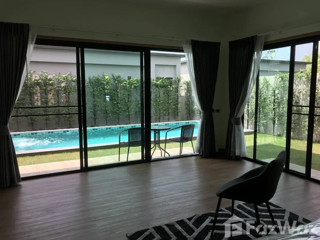 picture For Rent: Baan Pattaya 5 Pool Villa. 6556223 - 6/19