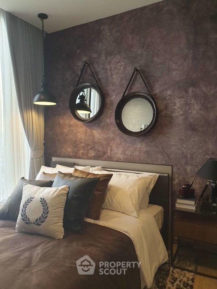 picture 1-BR 34 Sqm Condo On 42nd Floor, The Line Jatujak - Mochit Near BTS Mo Chit (ID 302870) - 6/7