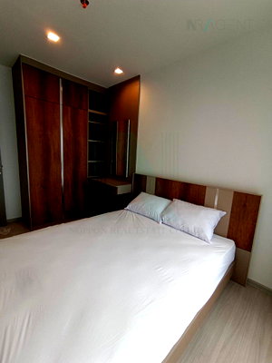 Condos for rent : 🎊 For Rent Condo LIFE ASOKE HYPE Building 1, Floor 32,1 bed room, Room size 32.00 sqm