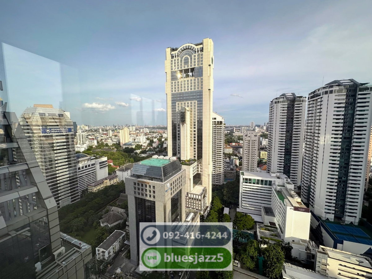 รูป ให้เช่า Kronos Sathorn 579ตรม สำนักงาน Grade A Ultra Luxury ใจกลางสาทร ใกล้ BTS ศาลาแดง MRT สีลม MRT ลุมพินี - รูปที่ 7/11