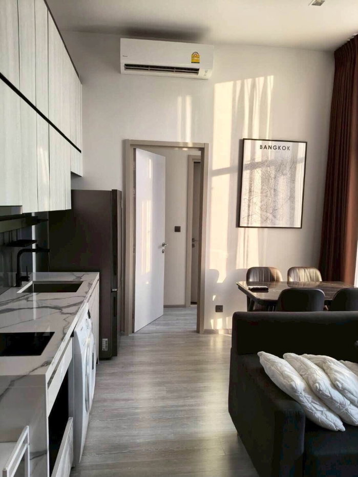 รูป 🔥 THE LINE Sukhumvit 101 ชั้น 17 ห้อง 1 Bedroom ใกล้ BTS ปุณณวิถี เพียง 24,000 บาท ✨ ใกล้ Digital Hub พร้อมเข้าอยู่ 🏙️ - รูปที่ 6/12