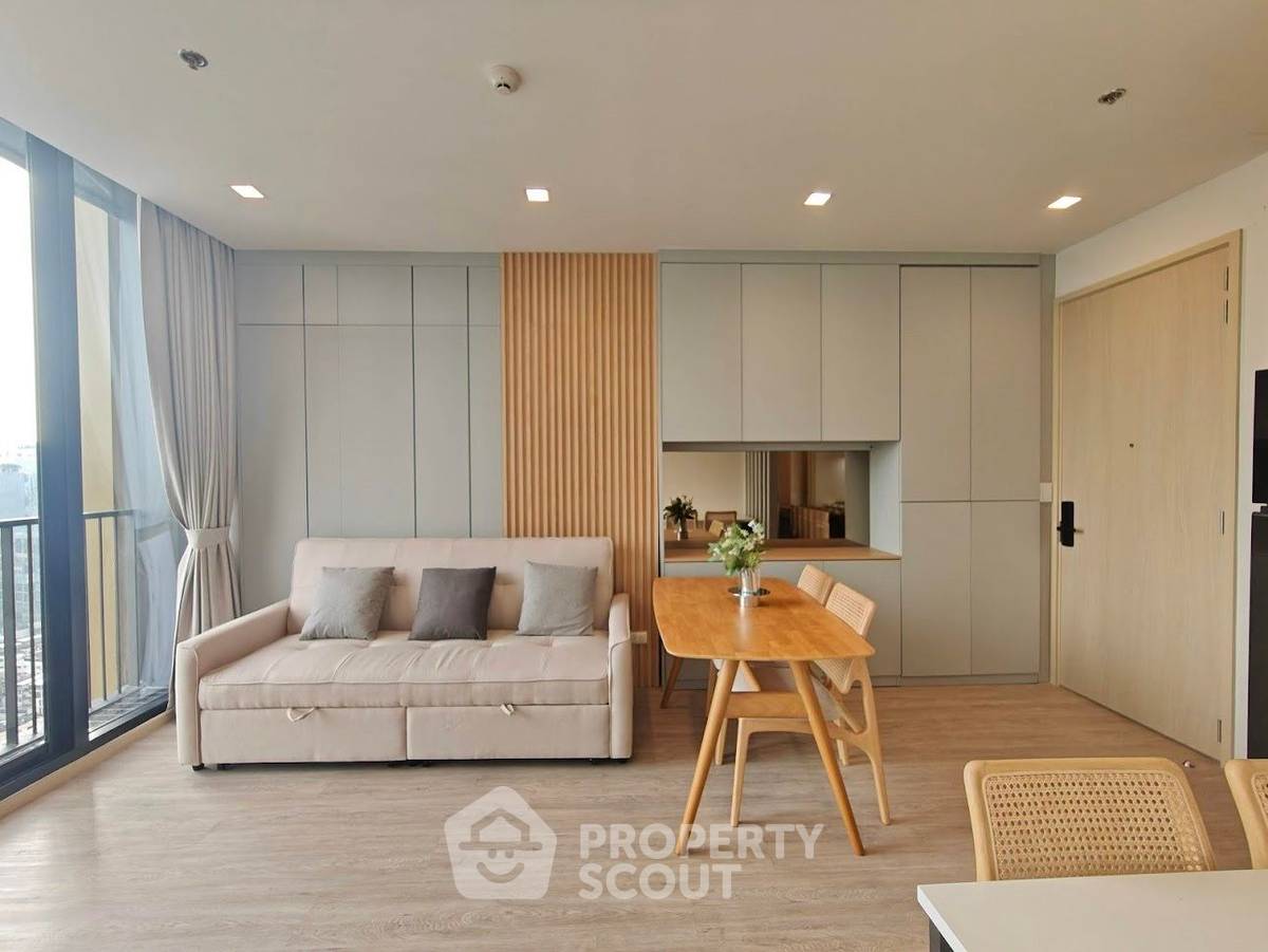 picture 29th-Floor 1-BR At Noble State 39 Near BTS Phrom Phong (ID 1940020) - 3/23