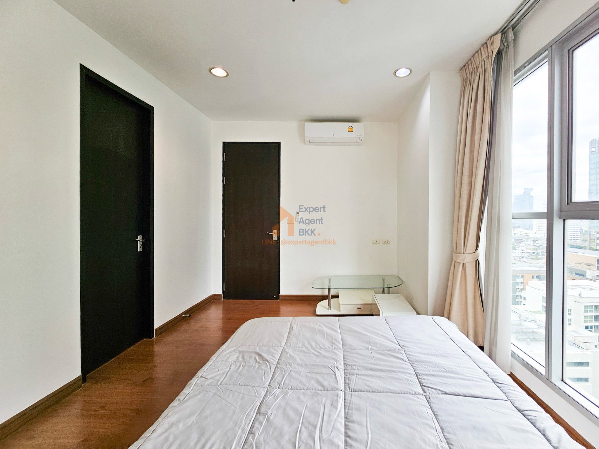 รูป ขาย/SALE : The Address Siam (ดิ แอดเดรส สยาม) - 2 ห้องนอน LC128 - รูปที่ 12/16
