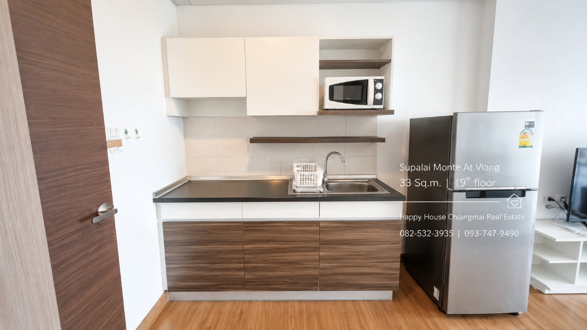 picture For Rent Supalai Monte at Viang 19th floor - 7/14