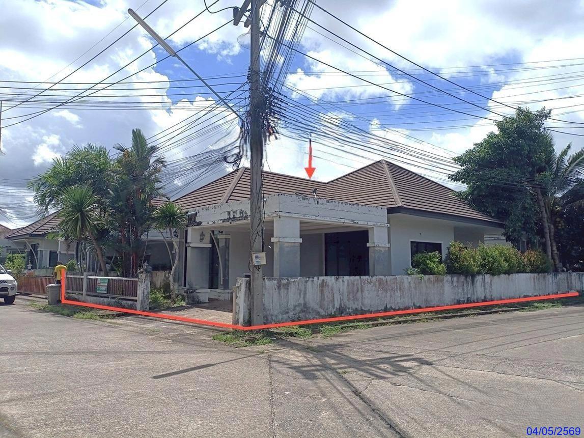 รูป บ้านเดี่ยว 72.8 ตร.วา ว.แลนด์เฮ้าส์ 3 เมืองตรัง ตรัง 3.8M - รูปที่ 16/32