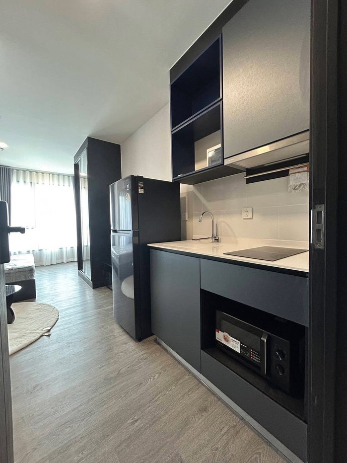 รูป 📍 ให้เช่า Modiz Avantgarde คอนโด High Rise ใหม่ ม.ธรรมศาสตร์ รังสิต - รูปที่ 2/8