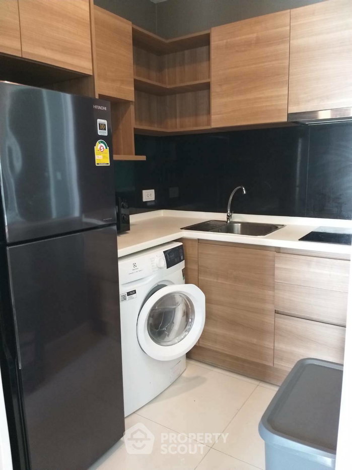 picture 2-BR Condo At The Metropolis Samrong Interchange, 18th Floor, 90m to BTS Samrong (ID 3066540) - 12/16