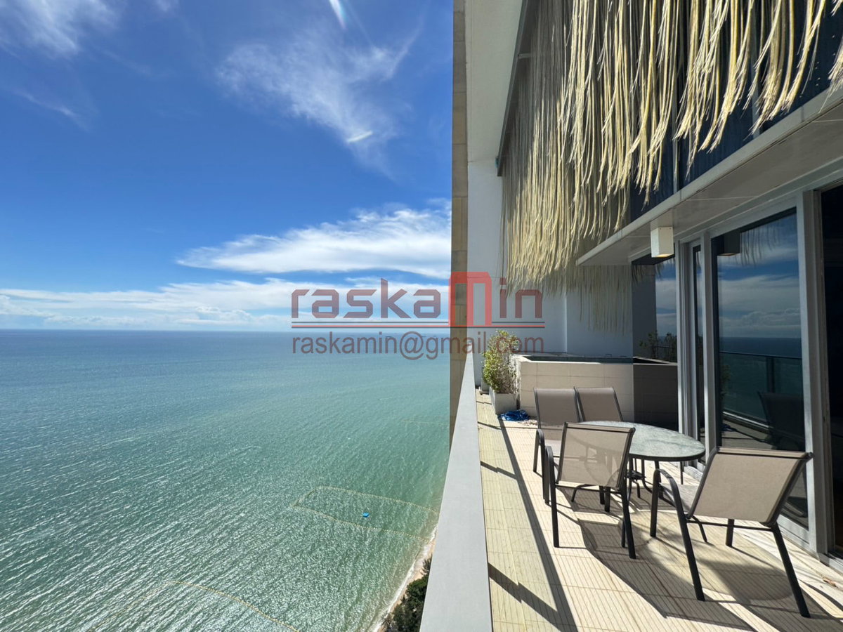 picture  Northpoint Wongamat | For Rent | 5 Bed Duplex 359.67 SQ.M. - 39/41