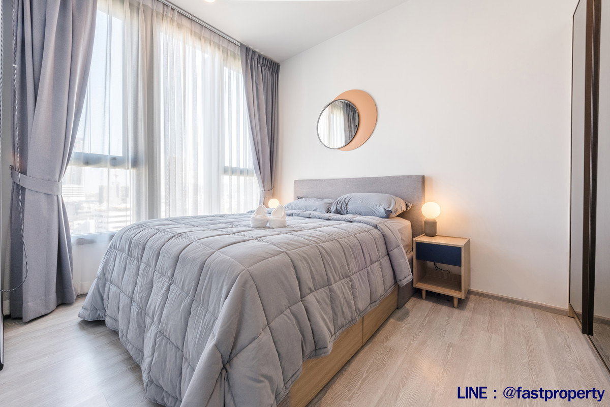 รูป 🏙️ XT Ekkamai | Condo for Rent | คอนโดให้เช่า ใกล้ BTS เอกมัย พร้อมเข้าอยู่ - รูปที่ 12/37