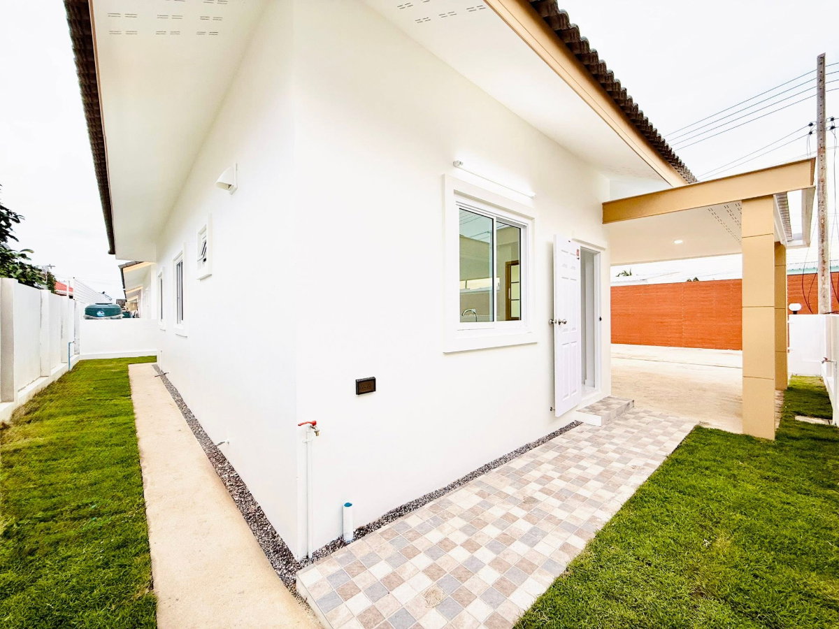 รูป บ้านเดี่ยวสารภี Minimal Classic House - รูปที่ 26/35