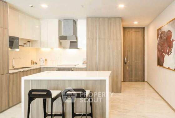 รูป คอนโด 2 ห้องนอน 86 ตร.ม. ชั้น 24 ที่ Celes Asoke ใกล้ MRT สุขุมวิท 50 ม. (ID 3067390) - รูปที่ 3/7