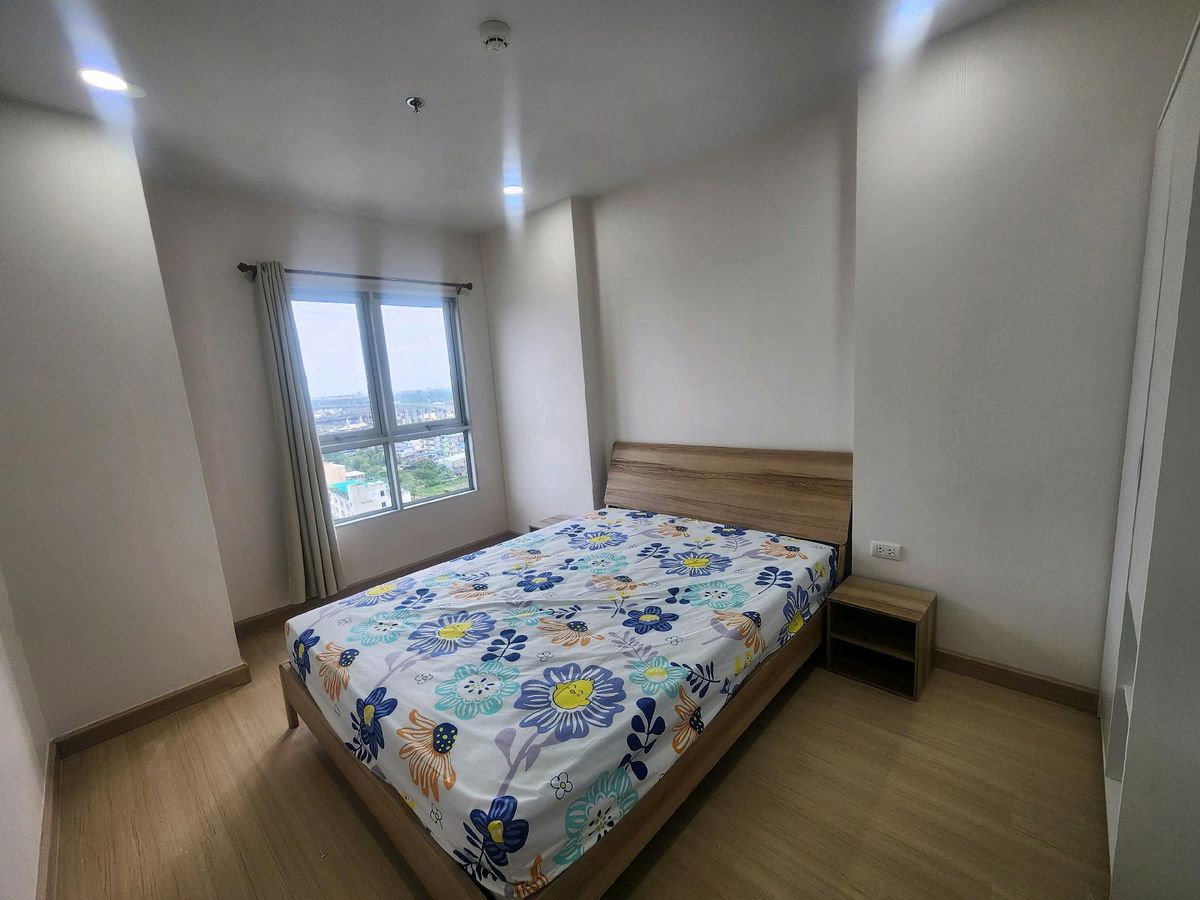 รูป ขายคอนโด ศุภาลัย เวอเรนด้า สุขุมวิท 117 (Supalai Veranda Sukhumvit 117) ไซส์ใหญ่พิเศษ 40 ตร.ม. ใกล้ BTS ปู่เจ้า 🏙️✨ - รูปที่ 8/21