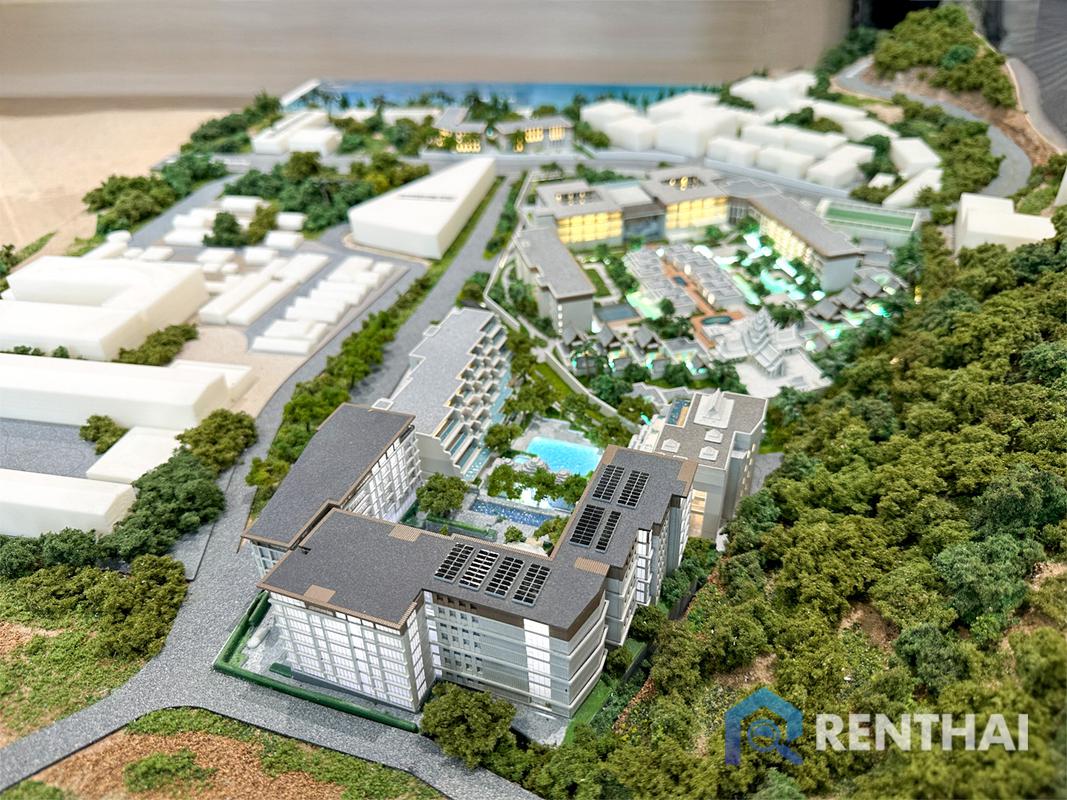 picture For sale condo 2 bedrooms at The Residences at InterContinental Phuket - 17/24